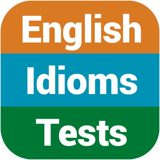 English Idioms Test  Icon