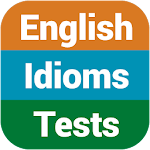 Cover Image of ダウンロード English Idioms Test  APK