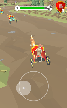 Chariot Racers 3D - Screenshot 4