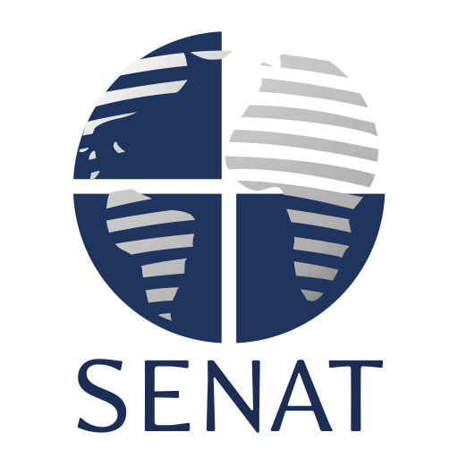 SENAT logo