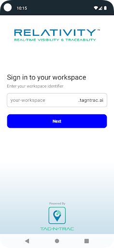 Relativity - Tag-N-Trac