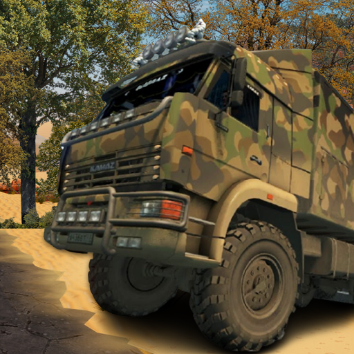 Truck Simulator Offroad 2 1.1.2 Icon