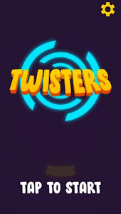 Twisters - Hyper Casual Game