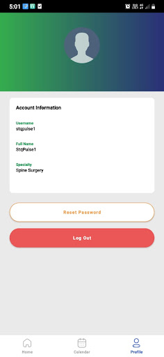 StrateqPulse Screen 3