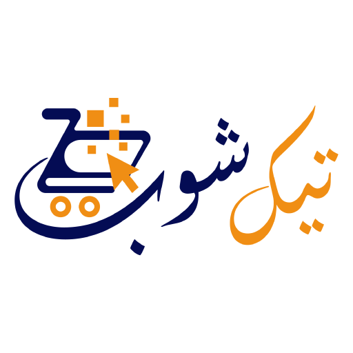 tech shop logo