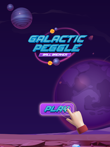 Galactic Peggle – Ball Breaker