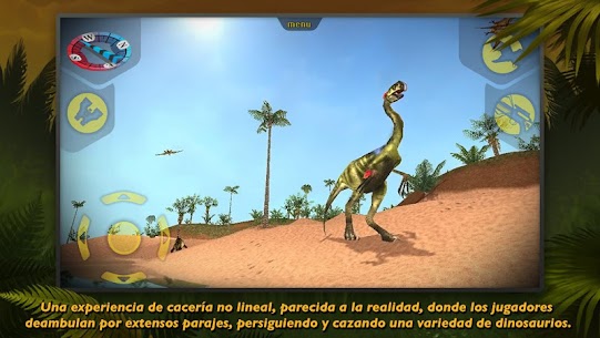 Carnivores: Dinosaur Hunter HD APK MOD 3