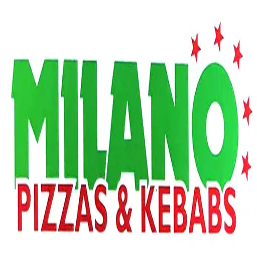 Milano Pizza & Kebab logo