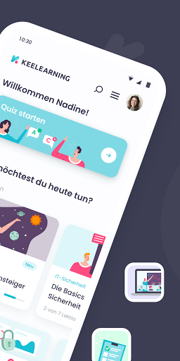 keelearning Screen 2