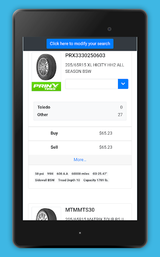 Ben Tire Distributors