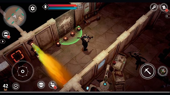 تنزيل لعبة Exile: Wasteland Survival PRO مهكرة 5