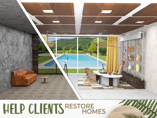 My Home Makeover Design: Games - Word - games