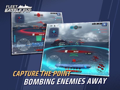 Fleet Battle PvP Screenshot