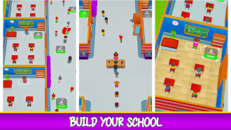 Game screenshot Student Life: Pass the Test apk download