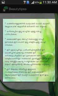 Beauty Tips Malayalam(圖3)-速報App