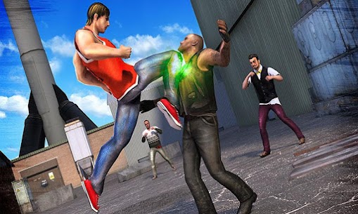 Angry Fighter Attack For PC 3