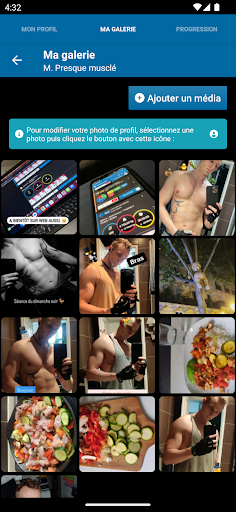 Wololo Fit Screenshot