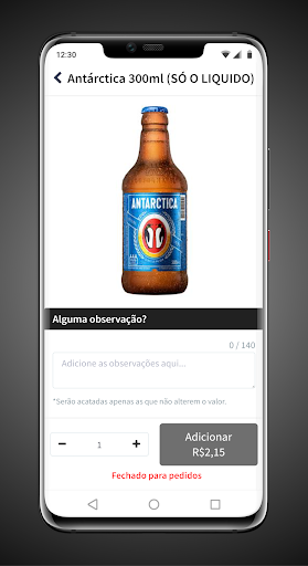 Deposito Do Rock Screen 2