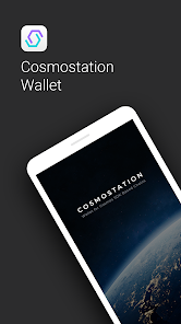 Cosmostation - 텐더민트 기반 블록체인 지갑 - Google Play 앱