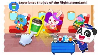 Game screenshot Baby Panda's Town: My Dream hack
