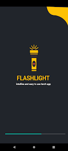 Flash light app