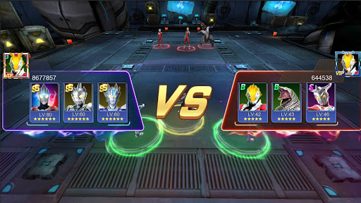 Ultraman: Legend of Heroes - Role Playing - games
