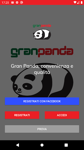 Gran Panda Screenshot 2 - AppWisp.com