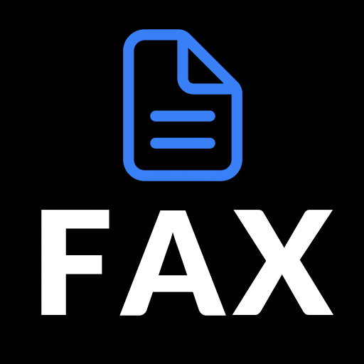 Send & Receive Fax from Phone logo