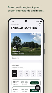 Fairlawn Golf Club