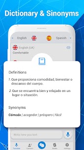 Talkao Translate – Voice Translator & Dictionary v356 Pro Mod 3