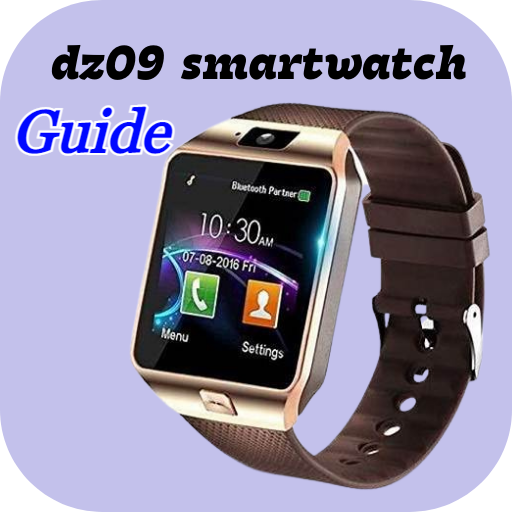 dz09 smartwatch guide – Aplikace na Google Play
