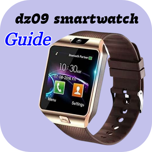 dz09 smartwatch guide