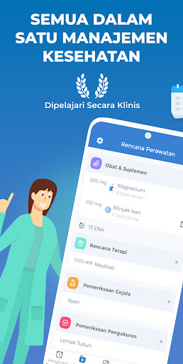 Pratinjau aplikasi