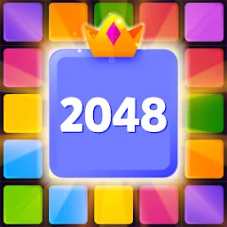 2048 Blast: Merge Numbers 2248 Mod Apk