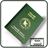 Passport Visa on Mobile in BD icon