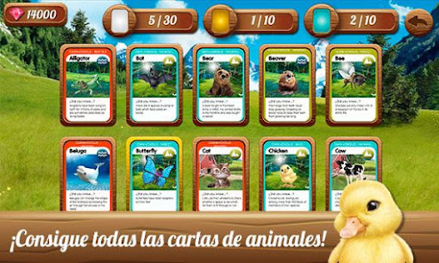 Imágen 11 Animal Club: Juega a salvar al android