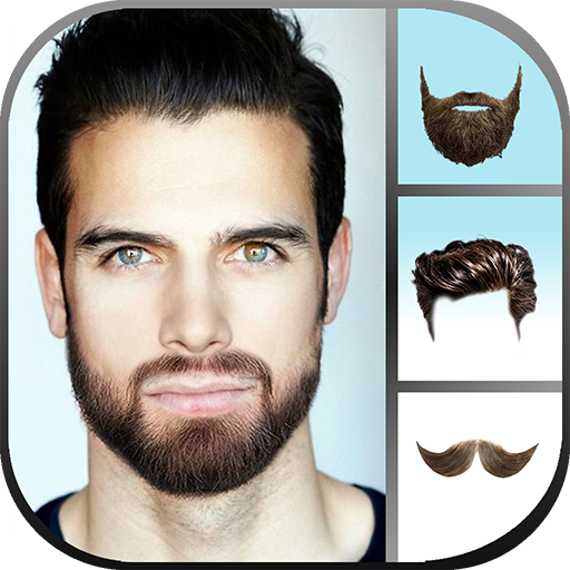 Hairstyle & Beard Salon 3 in 1 – Apps on Google Play