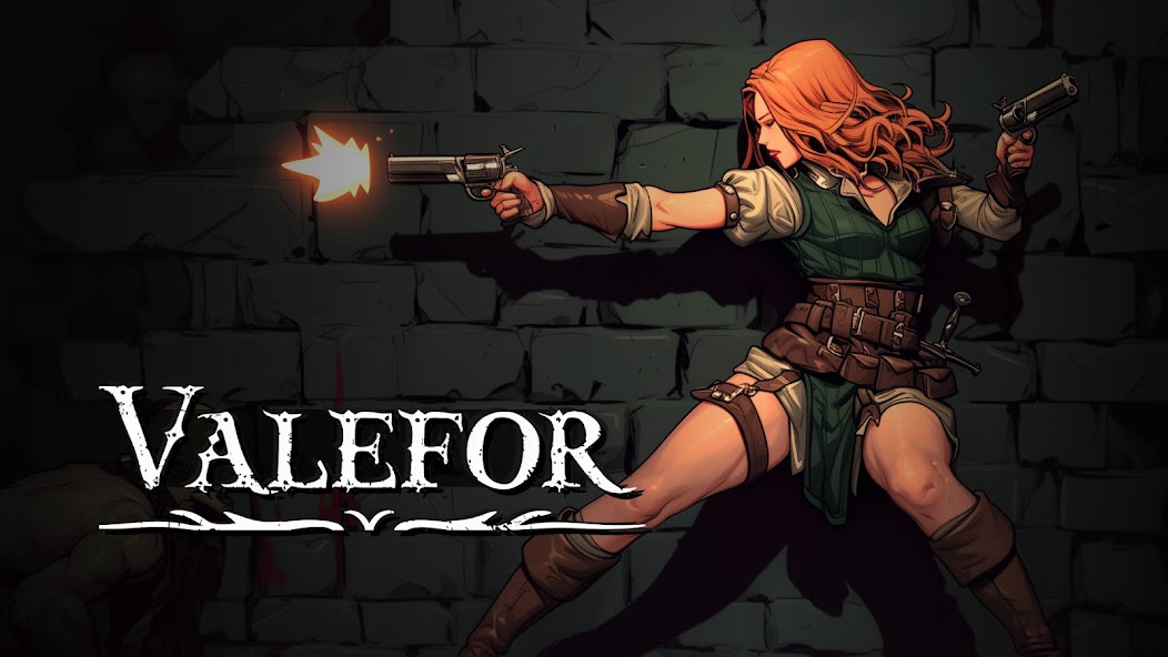 Valefor: Roguelike Tactics