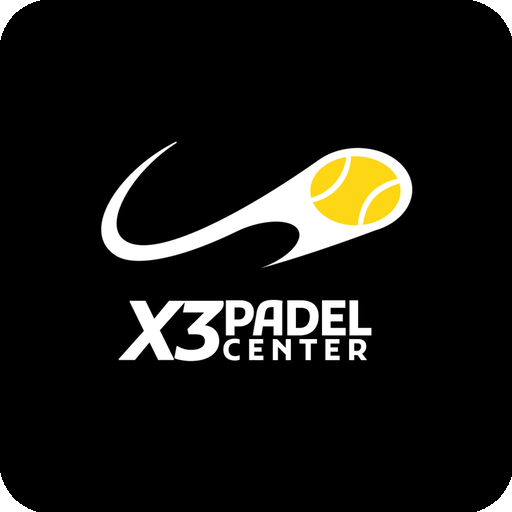 X3 Padel Center 72 Icon