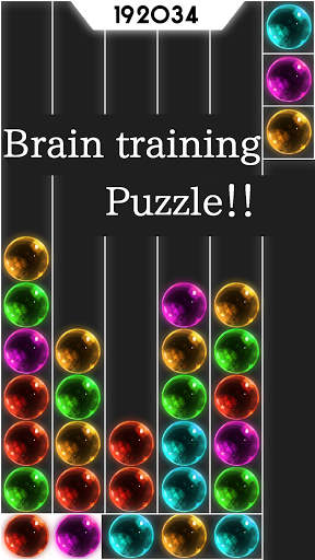 Puzzle Carrier - Ball Sort