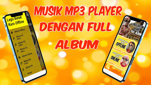 Album Lagu Batak Karo Offline Screen 3