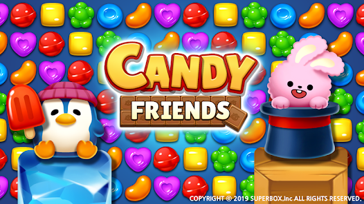 Candy Crush Friends Saga – Apps no Google Play