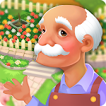 Cover Image of Download Fruits Garden - Match 3 Game  APK