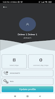 Awfar Driver