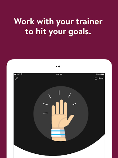 Screenshot of TX Family Fitness