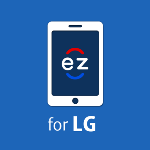 ezMobile(LG) – Remote support  Icon