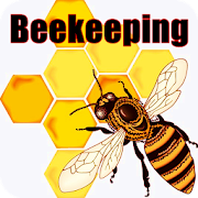 Ecological beekeeping and honey. Beekeeper Occupat