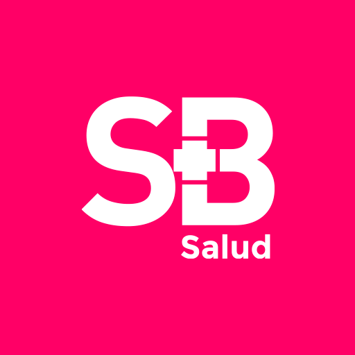 SB SALUD logo