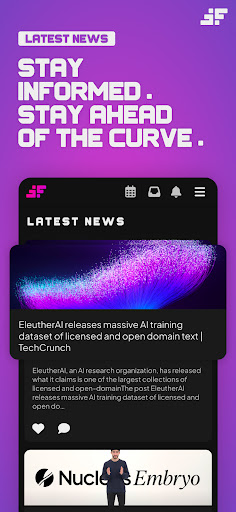 Flan - Connect and Discover