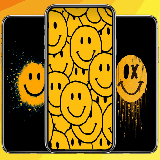 Smiley Face Wallpaper Download on Windows
